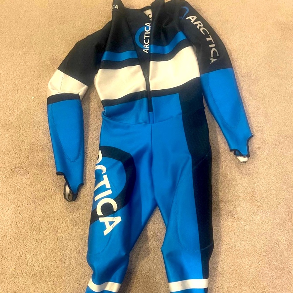Ski race suit Arctica
